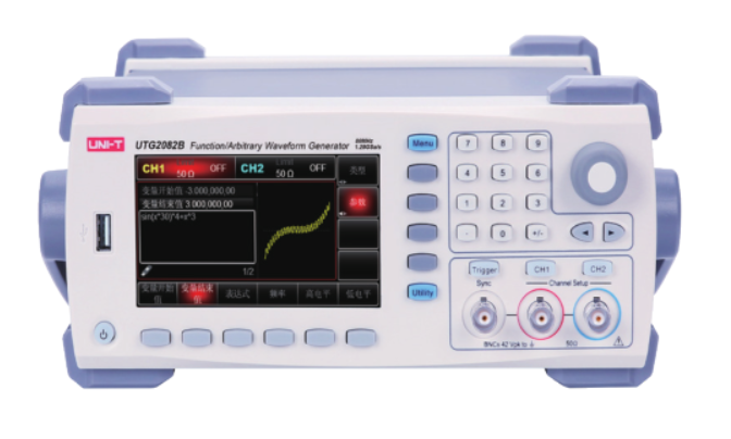 UTG2000B系列函数/任意波形发生器