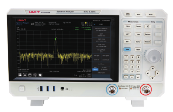 UTS1000B系列 频谱分析仪